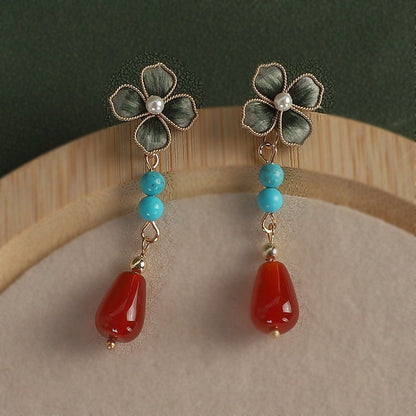 PF849 - Ronghua Earrings - Wholesale