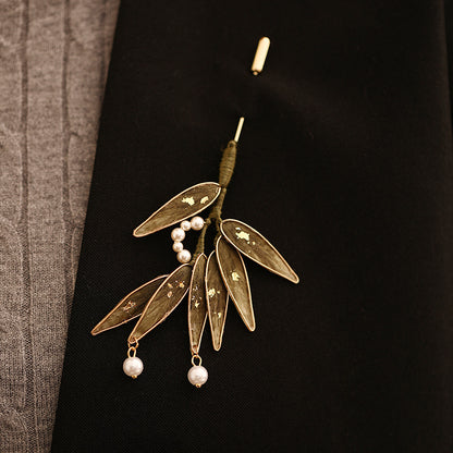 PF447 - Ronghua Brooch - Wholesale