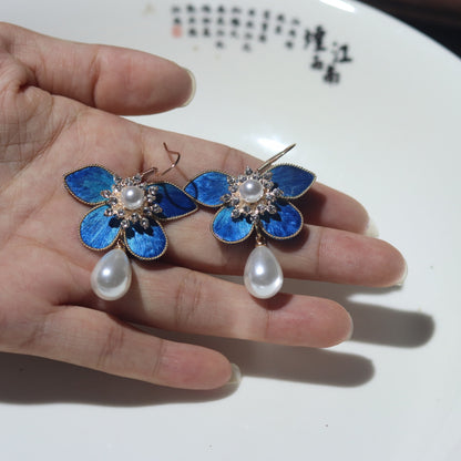 PF861 - Ronghua Earrings - Wholesale