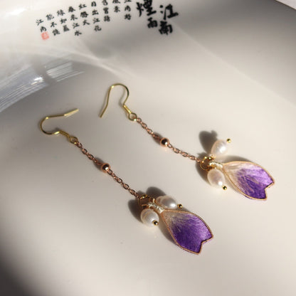 PF914 - Ronghua Earrings - Wholesale