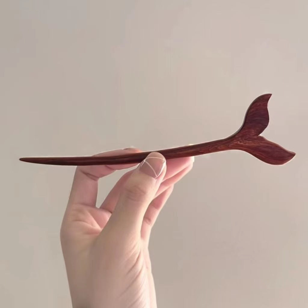 PF177 - Lacewood Hair Sticks - Wholesale
