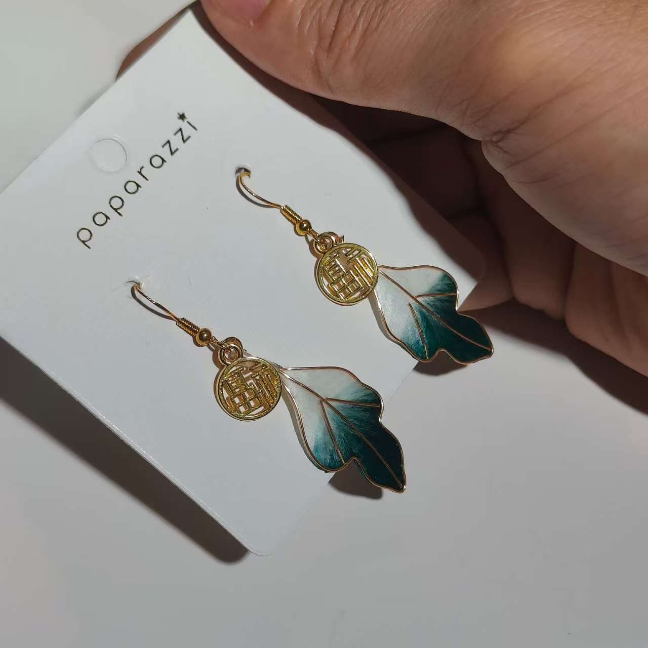 PF922 - Ronghua Earrings - Wholesale