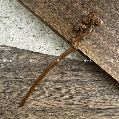 PF194 - Lacewood Hair Sticks - Wholesale
