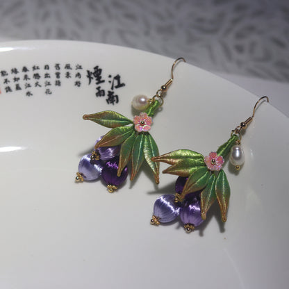 PF879 - Chanhua Earrings - Wholesale