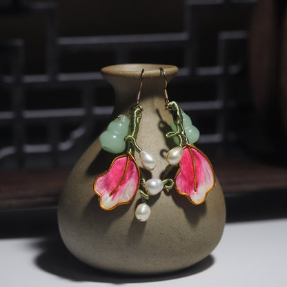PF917 - Ronghua Earrings - Wholesale