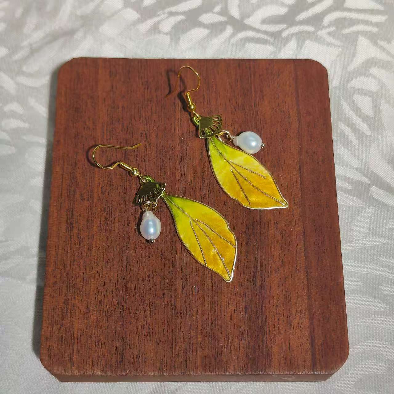 PF908 - Ronghua Earrings - Wholesale