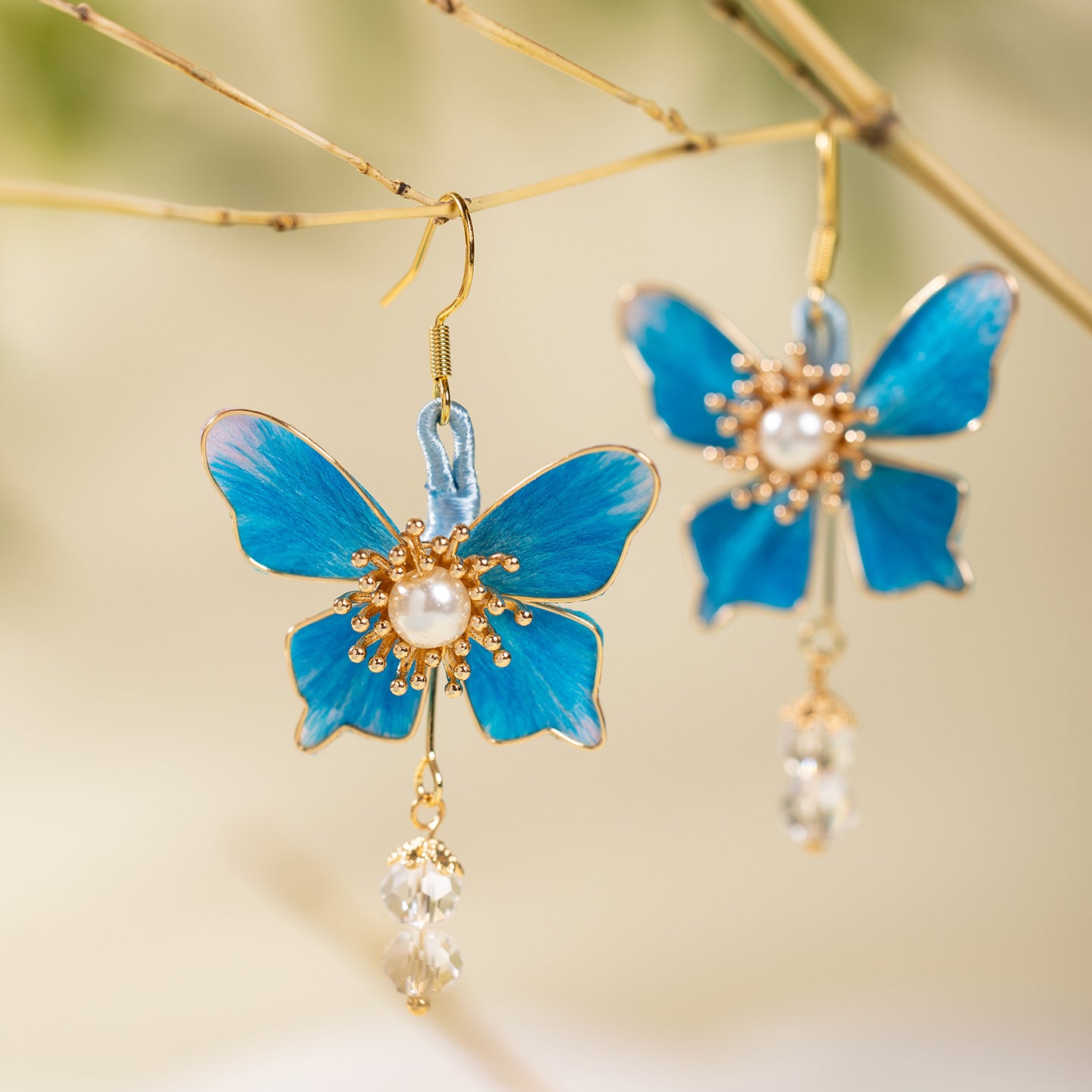 PF939 - Ronghua Earrings - Wholesale