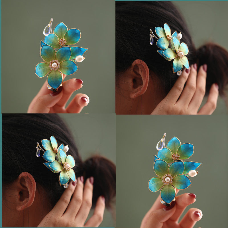 PF650 - Ronghua Hair Clip Series - Wholesale