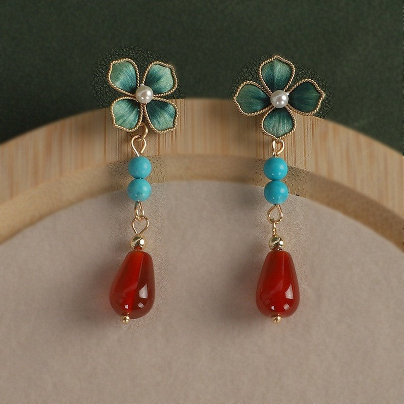 PF849 - Ronghua Earrings - Wholesale