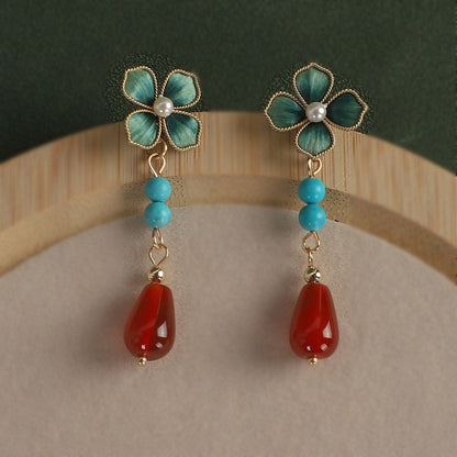 PF849 - Ronghua Earrings - Wholesale