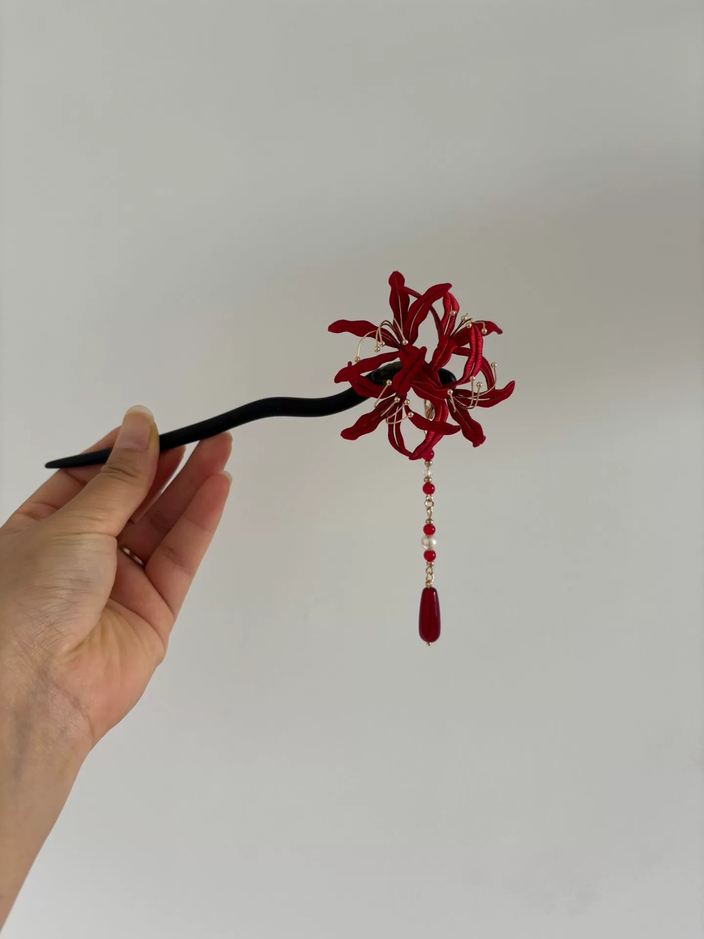 PF219 - Red Spider Lily Chanhua - Wholesale