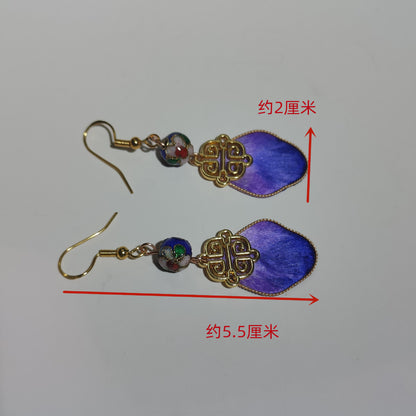 PF911 - Chanhua Earrings - Wholesale