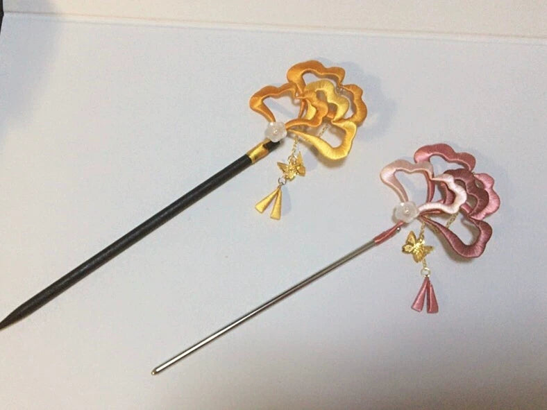 PF024 - Chanhua Brooch - Wholesale