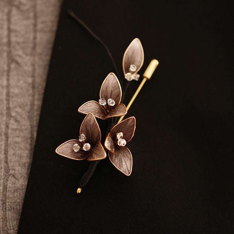 PF465 - Ronghua Brooch - Wholesale
