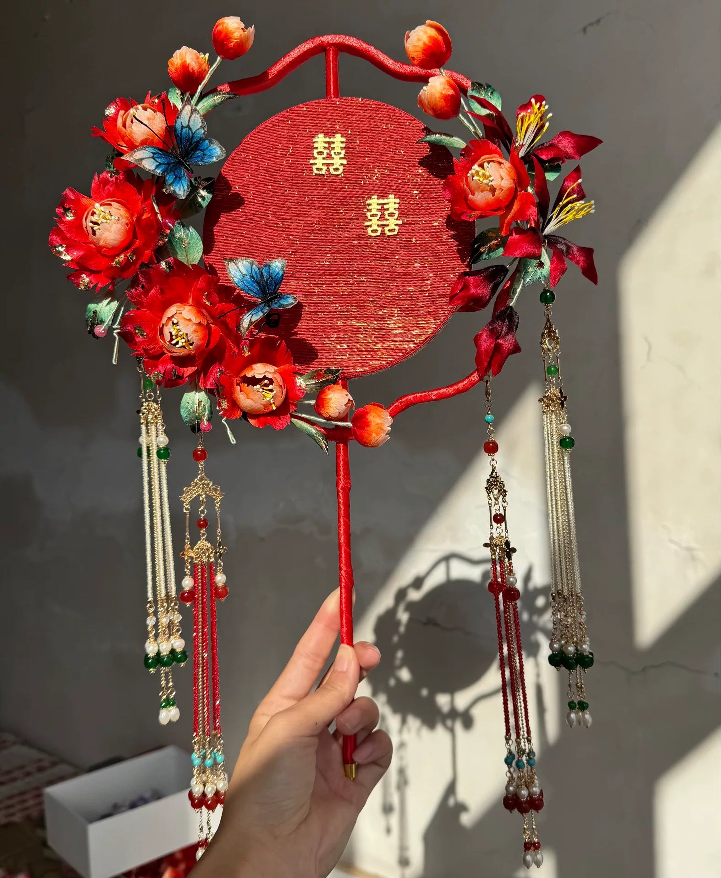 PF331 - Ronghua Fan - Wholesale