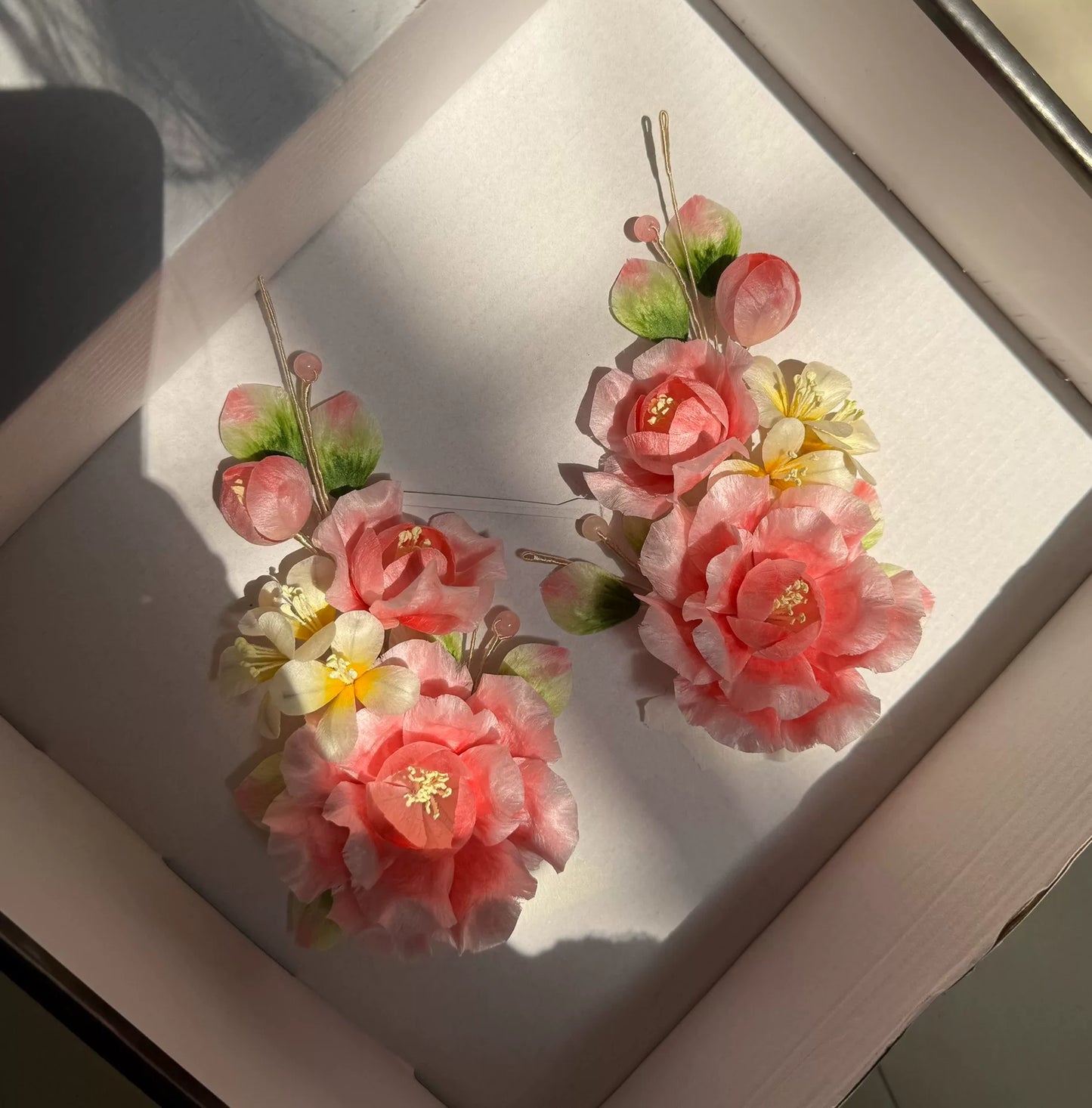 PF308 - Ronghua Hairpin/Brooch - Wholesale