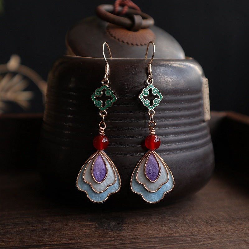 PF855 - Ronghua Earrings - Wholesale