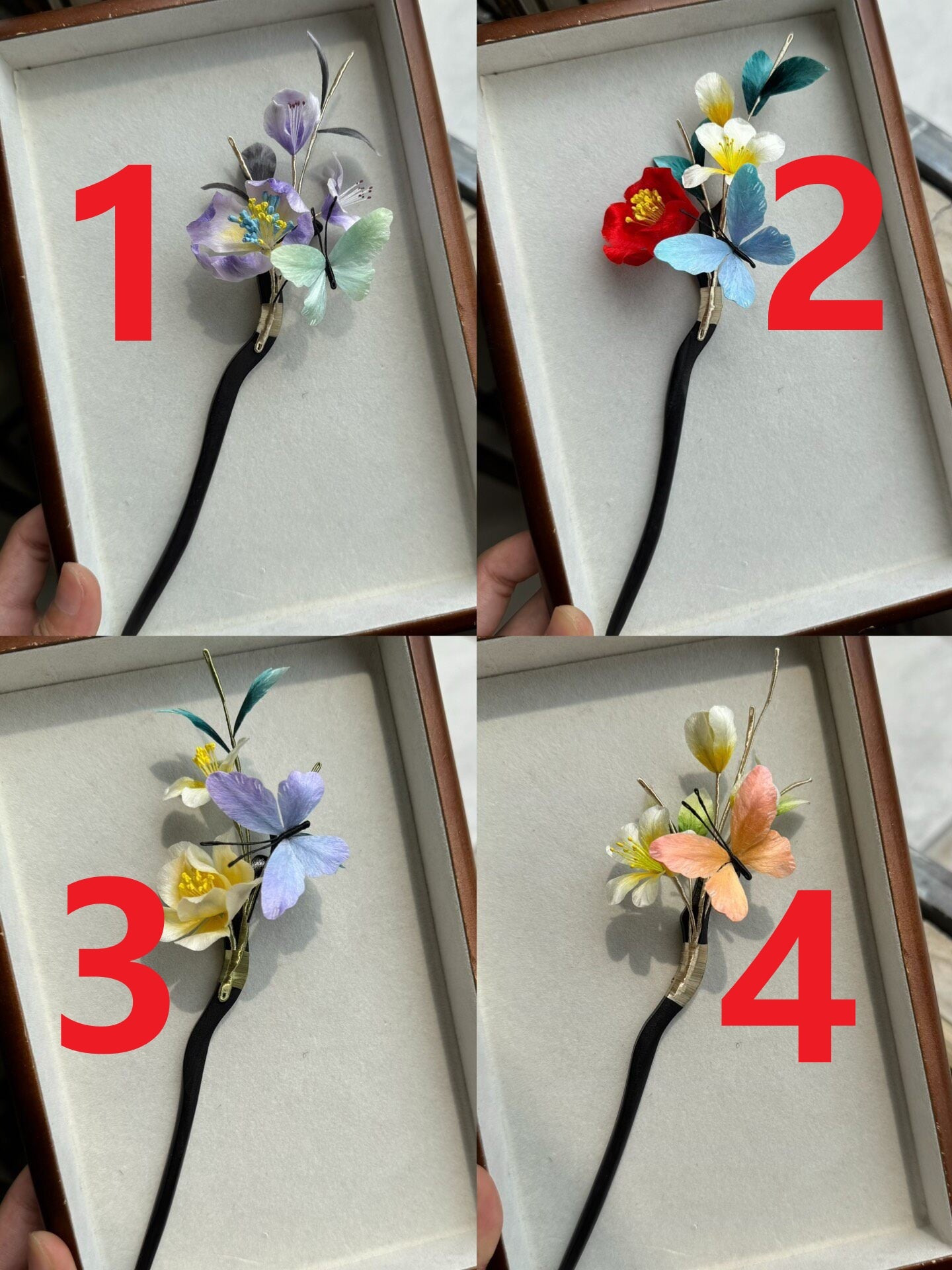 PF349 - Ronghua Hairpin - Wholesale