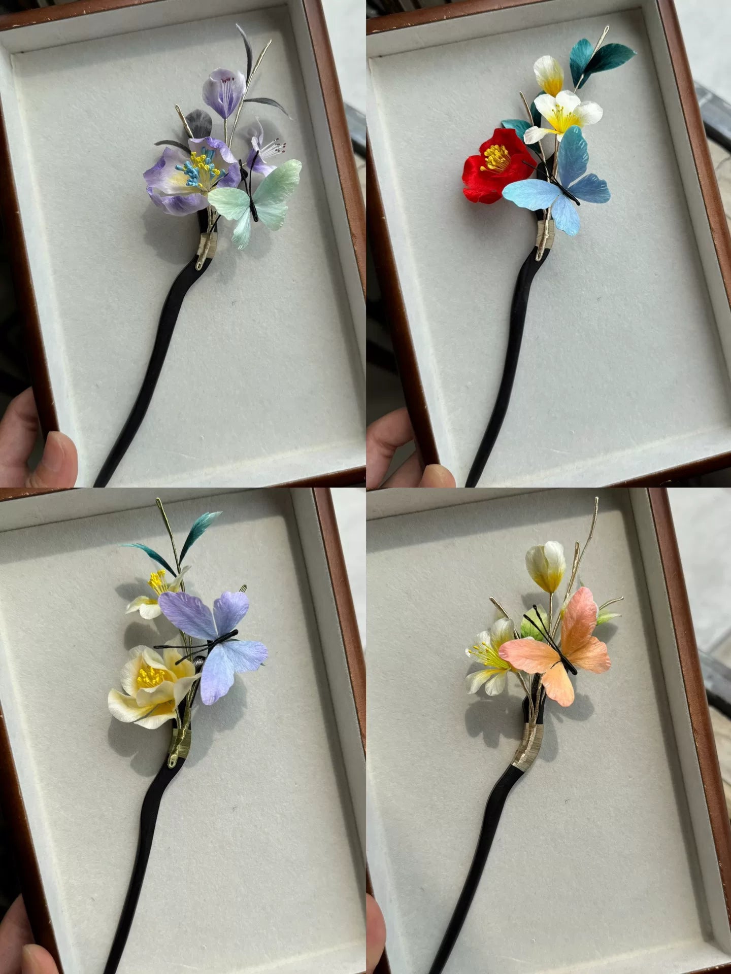 PF349 - Ronghua Hairpin - Wholesale