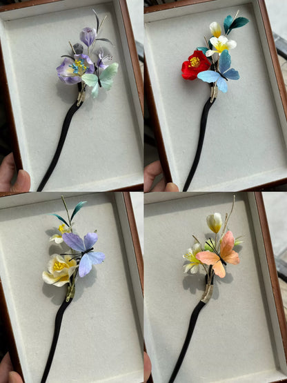 PF349 - Ronghua Hairpin - Wholesale