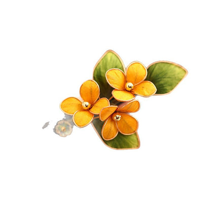 PF443 - Ronghua Brooch - Wholesale