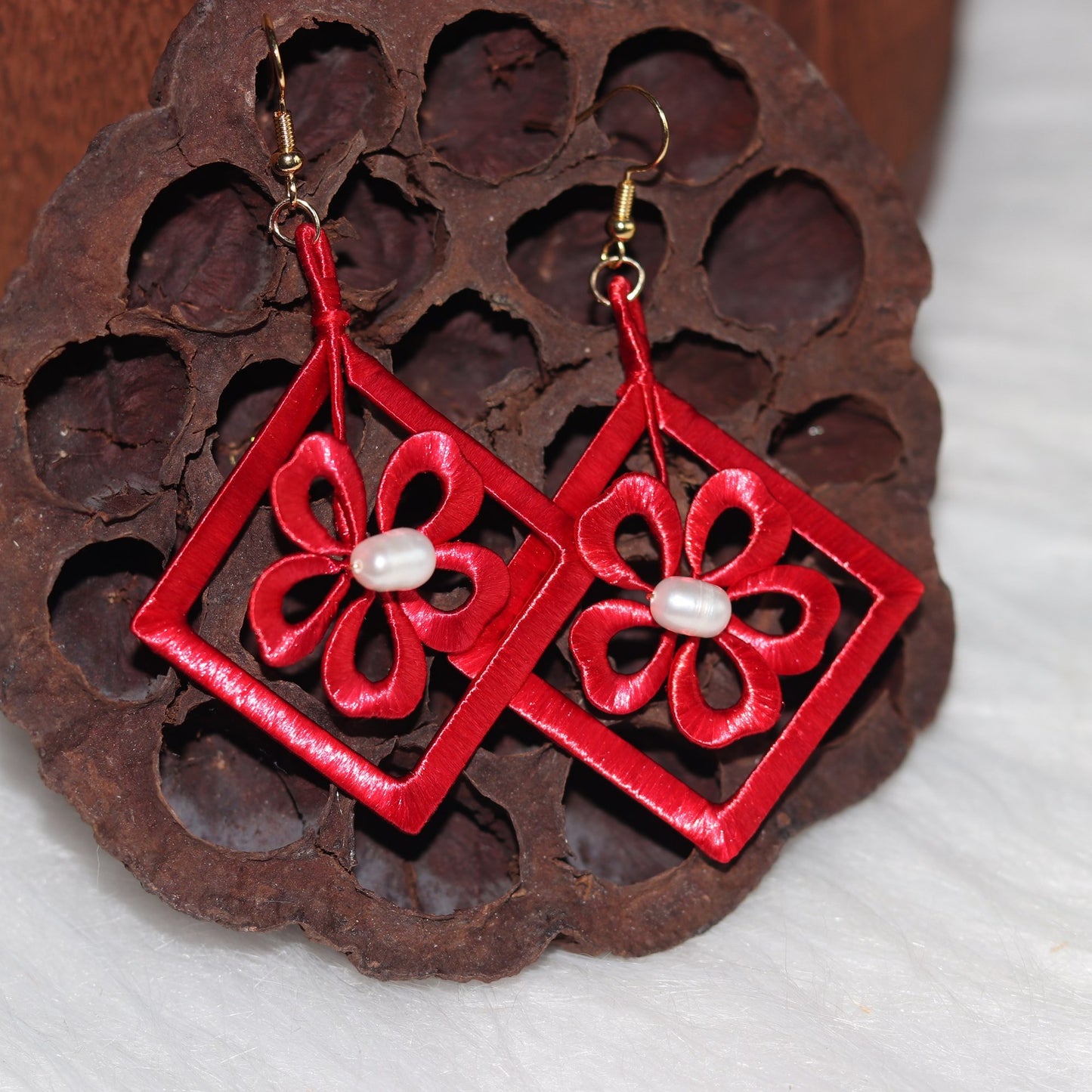 PF931 - Chanhua Earrings - Wholesale