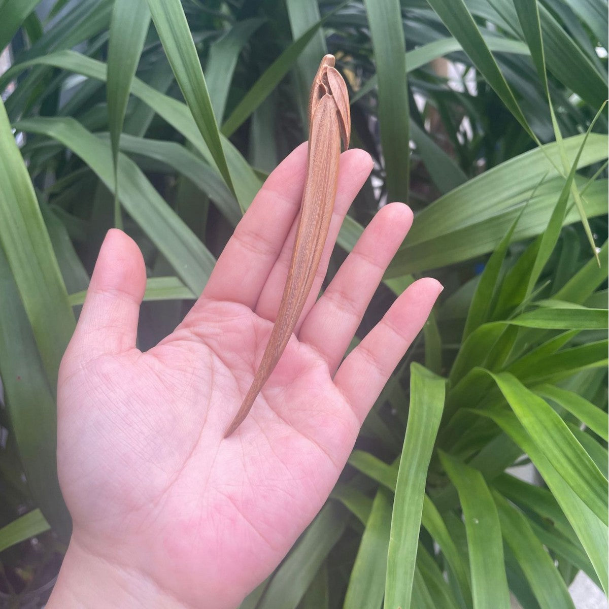 PF144 - Wooden Hair Sticks - Wholesale
