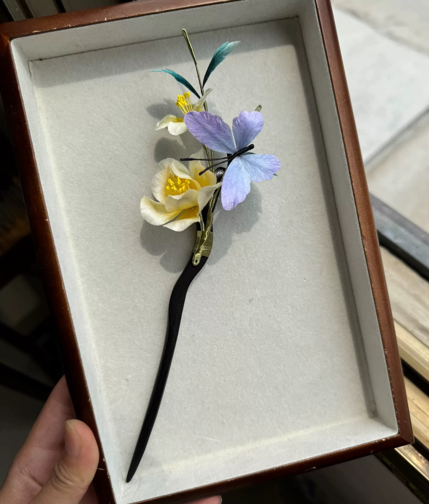 PF349 - Ronghua Hairpin - Wholesale