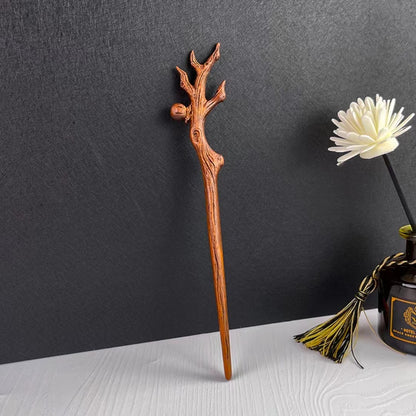 PF180 - Wooden Hair Sticks - Wholesale