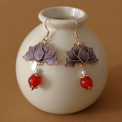 PF854 - Ronghua Earrings - Wholesale
