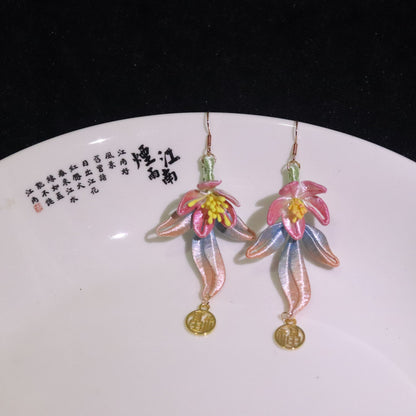 PF863 - Chanhua Earrings Series - Wholesale