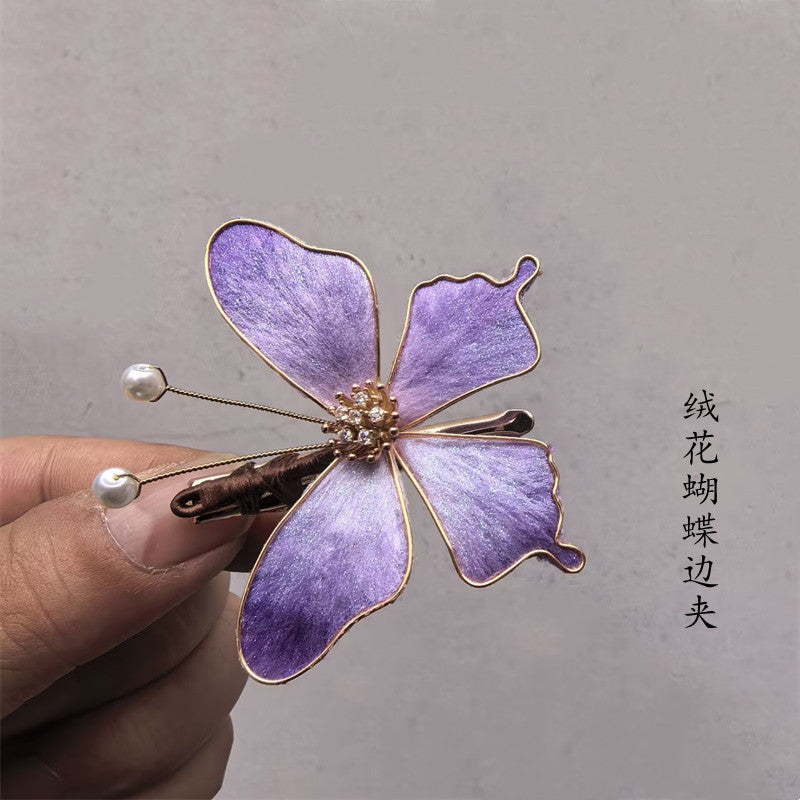 PF687 - Ronghua Hair Clip - Wholesale