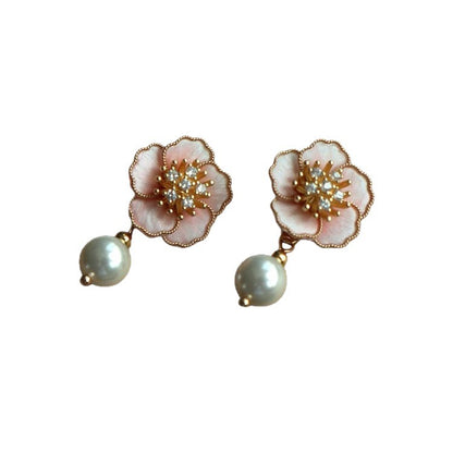 PF857 - Ronghua Earrings - Wholesale