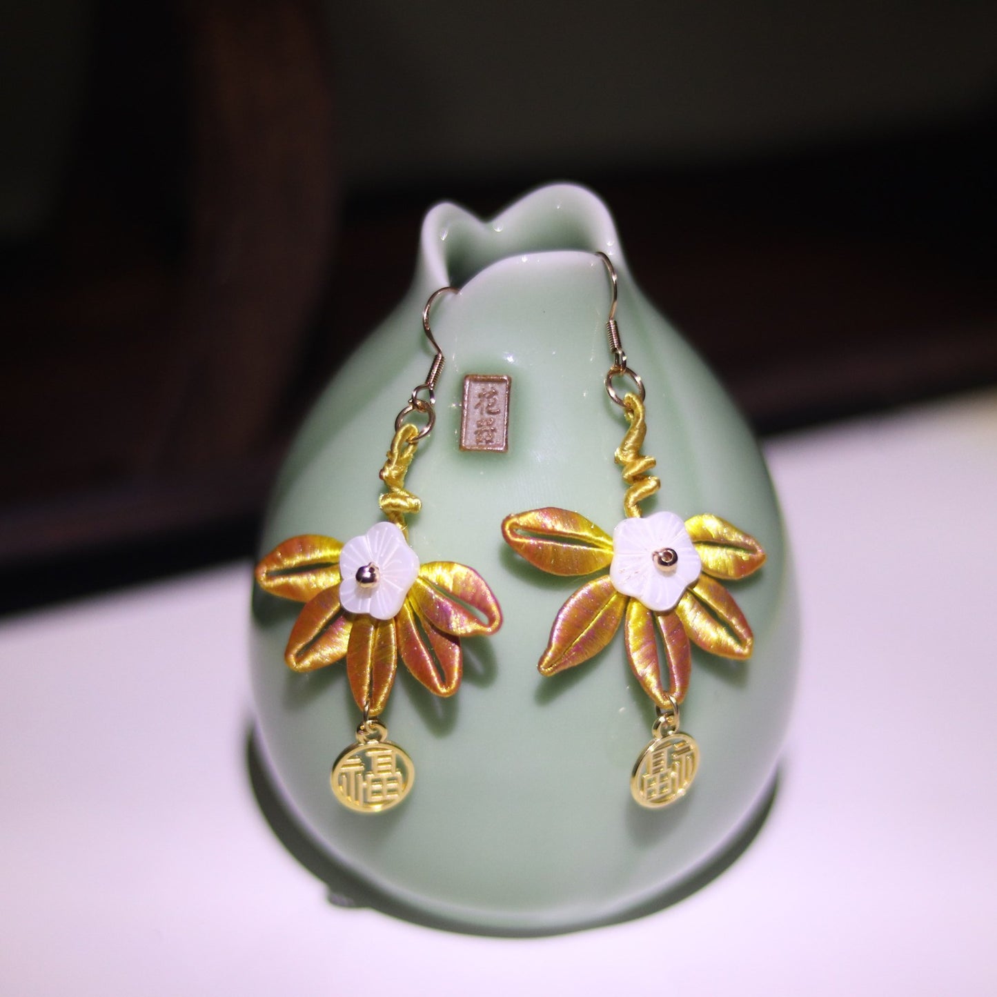 PF891 - Chanhua Earrings - Wholesale