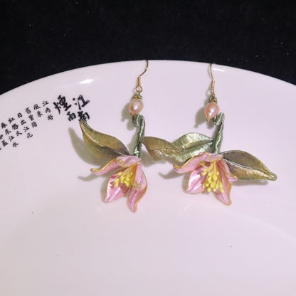 PF863 - Chanhua Earrings Series - Wholesale