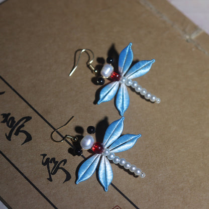 PF863 - Chanhua Earrings Series - Wholesale