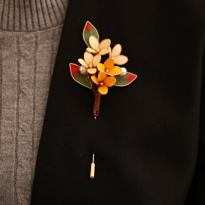PF439 - Ronghua Brooch - Wholesale