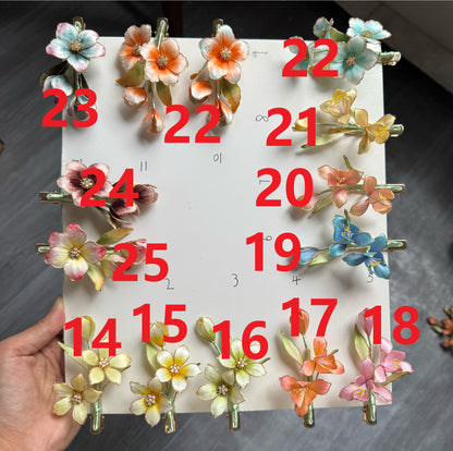 PF314 - Ronghua Hair Clip - Wholesale