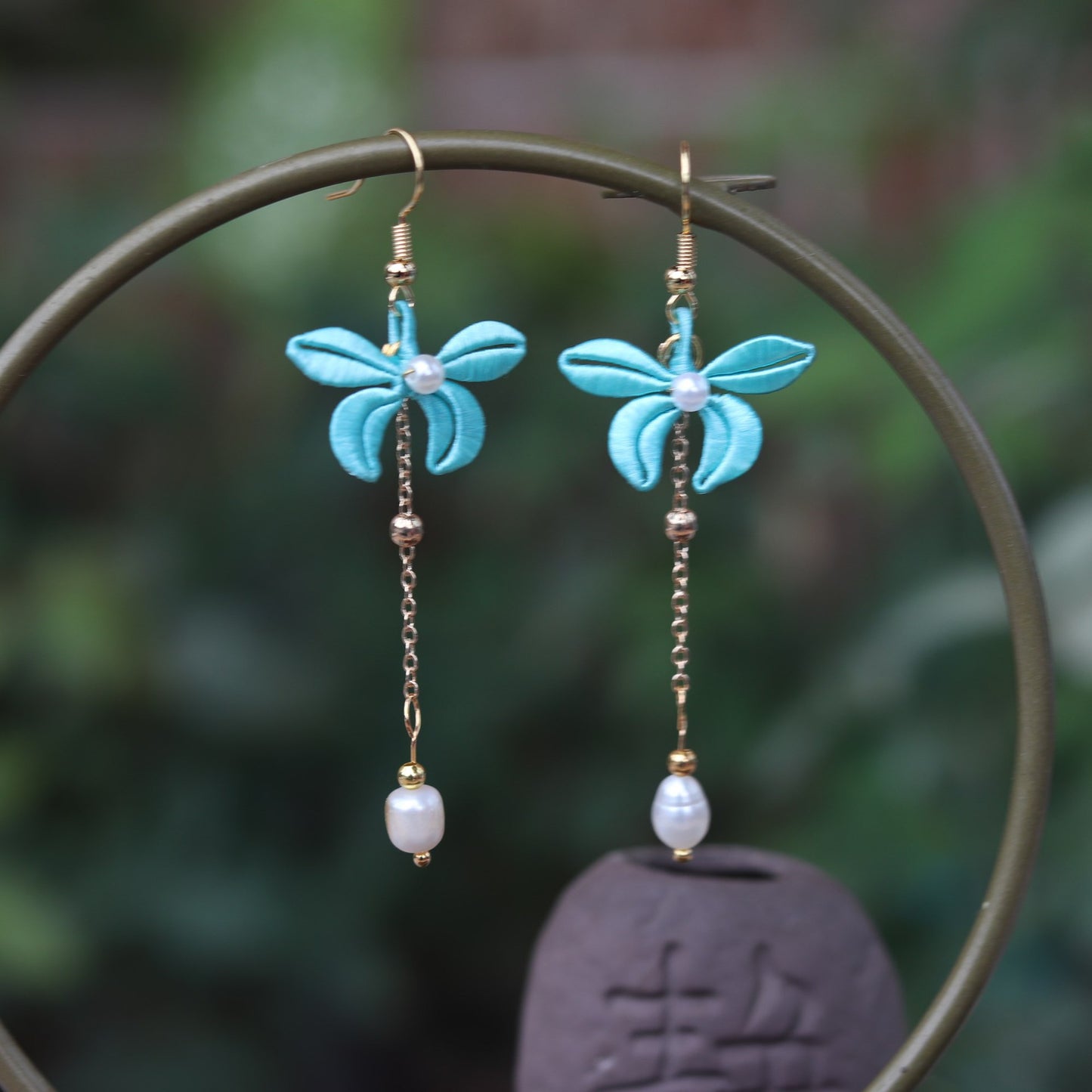 PF893 - Chanhua Earrings - Wholesale