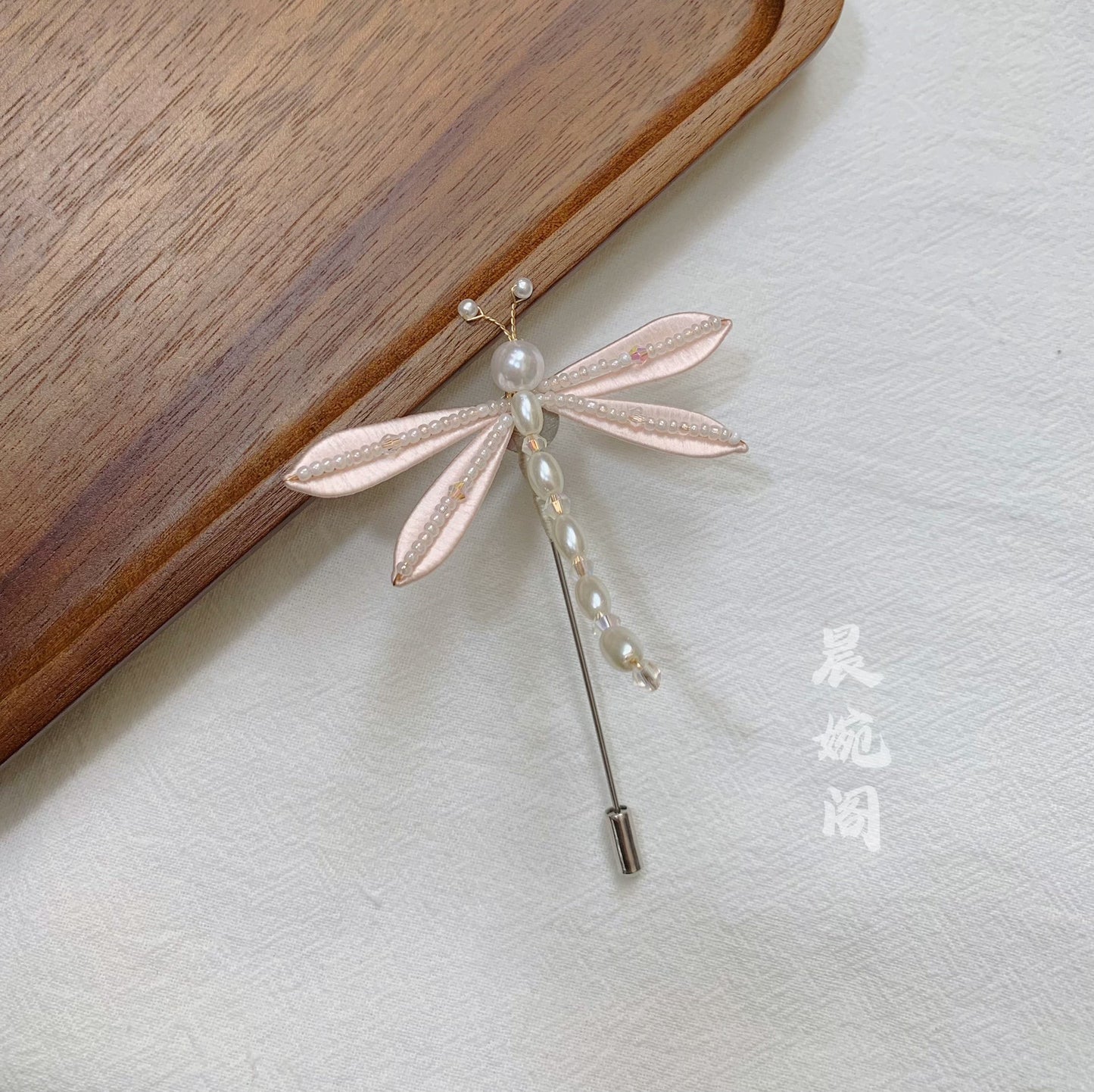 PF008 - Dragonfly Chanhua Brooch - Wholesale