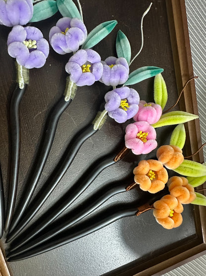 PF072 - Ronghua Hairpin - Wholesale