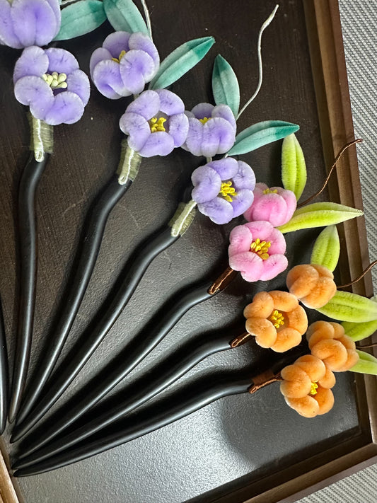 PF072 - Ronghua Hairpin - Wholesale