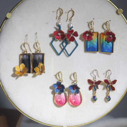 PF874 - Ronghua Earrings - Wholesale