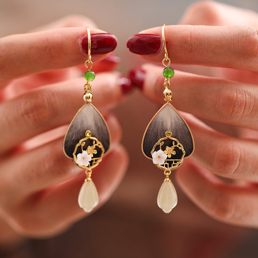 PF511 - Ronghua Earrings - Wholesale