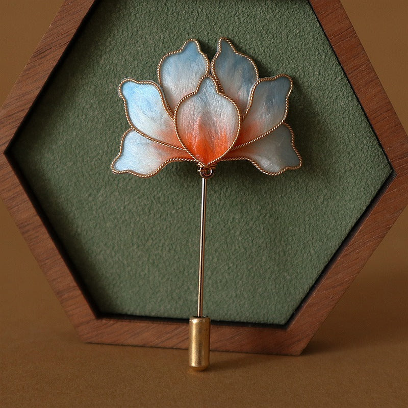 PF845 - Ronghua Brooch - Wholesale