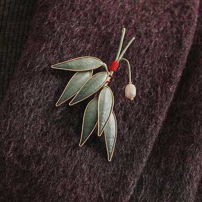 PF438 - Ronghua Brooch - Wholesale