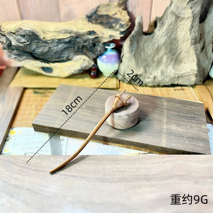 PF195 - Lacewood Hair Sticks - Wholesale