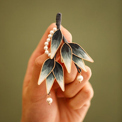 PF438 - Ronghua Brooch - Wholesale