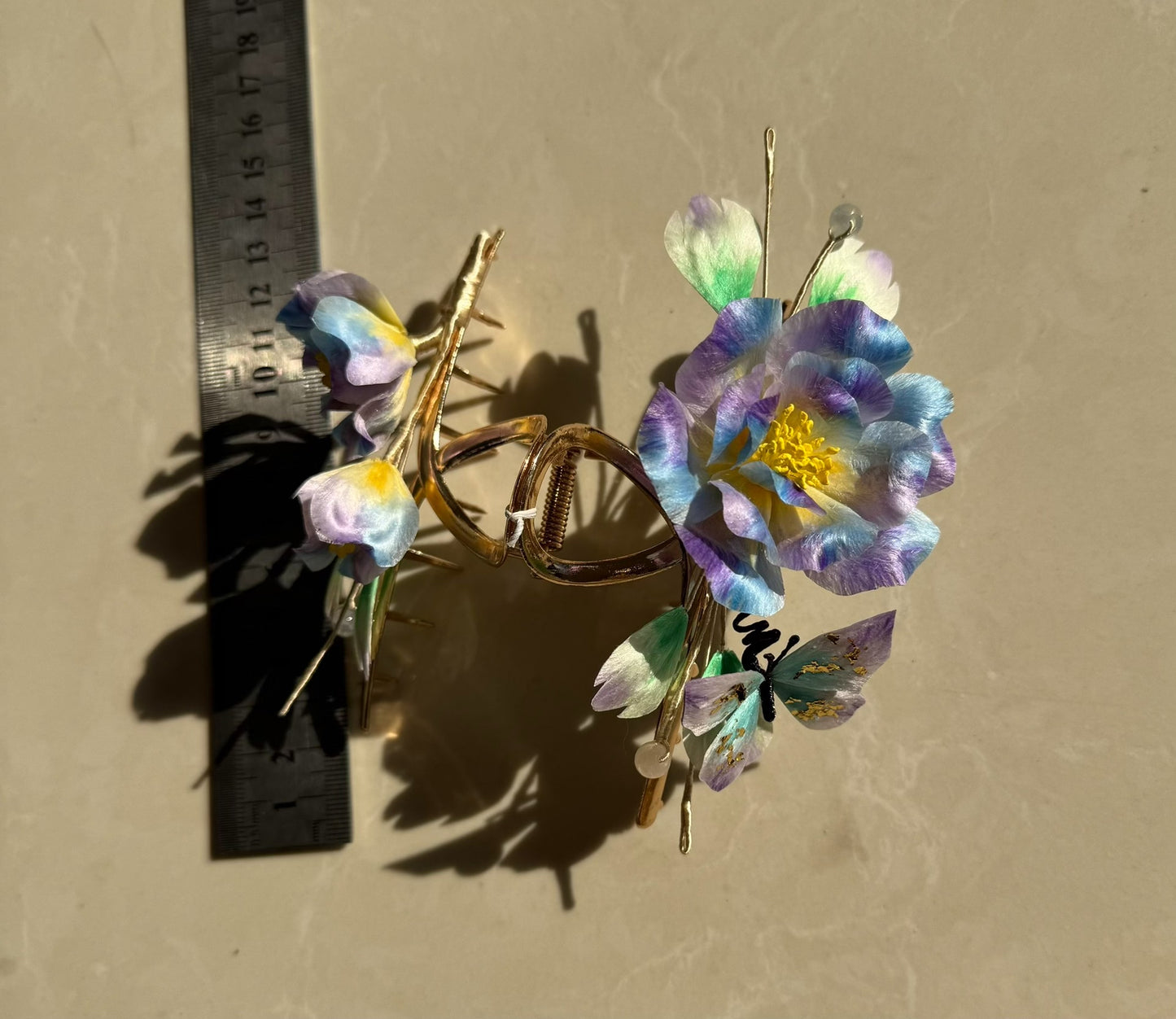 PF319 - Ronghua Hair Clip - Wholesale