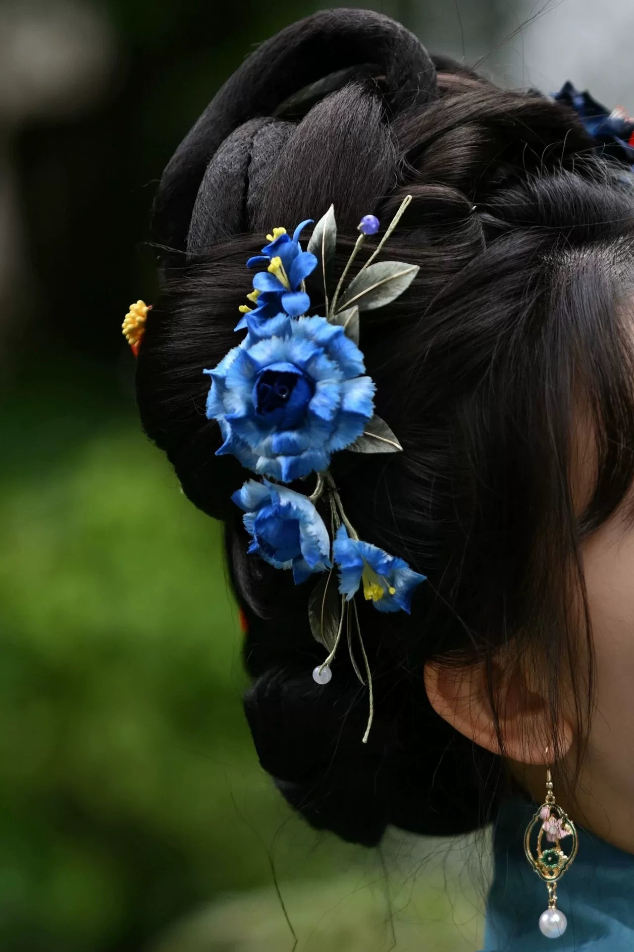 PF273 - Ronghua Hairpin/Brooch - Wholesale